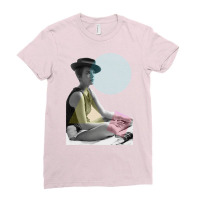 Jean Seberg Godards Breathless French New Wave Vintage 60s Actress  Ts Ladies Fitted T-shirt | Artistshot