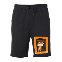 Vector Despicable Me 3 Fleece Short | Artistshot