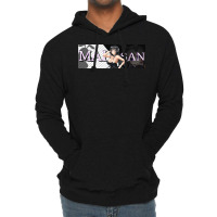 Mai San Anime Slap Lightweight Hoodie | Artistshot