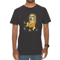 Prehistoric Pyromaniac Vintage T-shirt | Artistshot