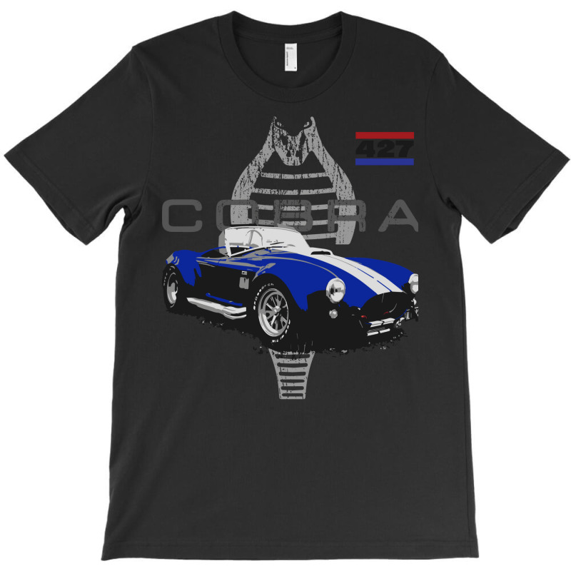 Ac Cobra Baby 80s T-shirt | Artistshot