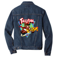 Talespin Men Denim Jacket | Artistshot