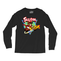 Talespin Long Sleeve Shirts | Artistshot