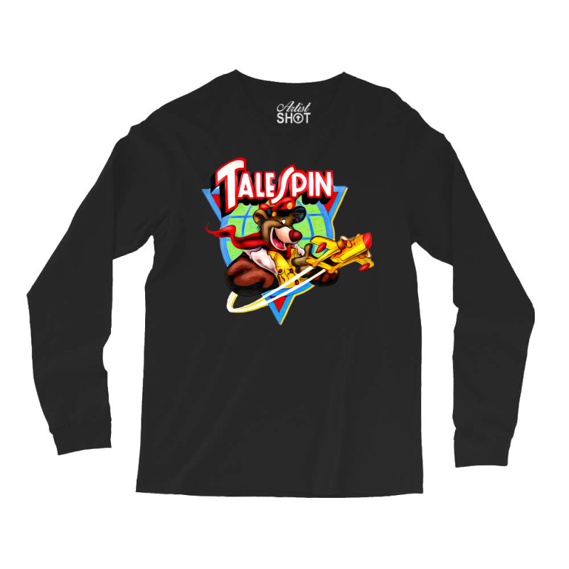 Talespin Long Sleeve Shirts | Artistshot