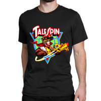 Talespin Classic T-shirt | Artistshot