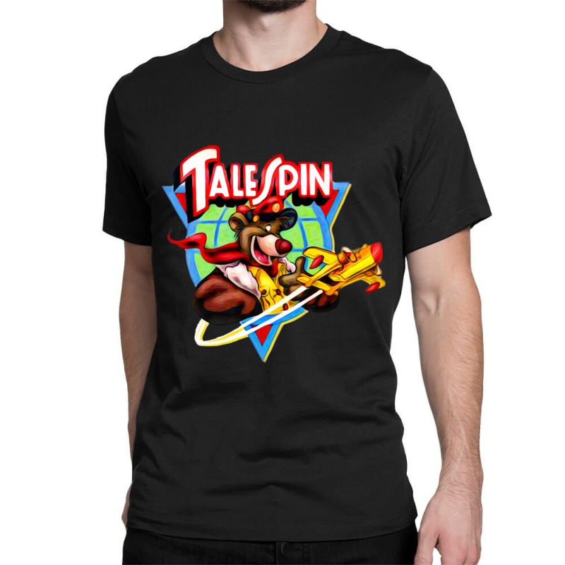 Talespin Classic T-shirt | Artistshot