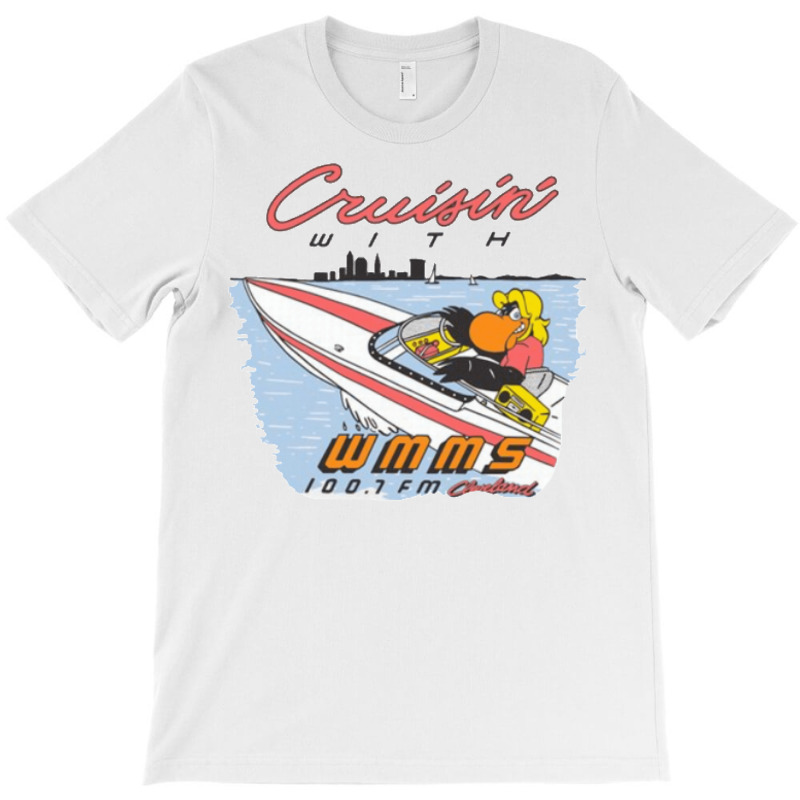 Bill Hader Barry Cruisin With Wmms  T T-Shirt by commeyvancht | Artistshot