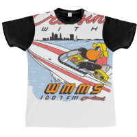 Bill Hader Barry Cruisin With Wmms  T Graphic T-shirt | Artistshot