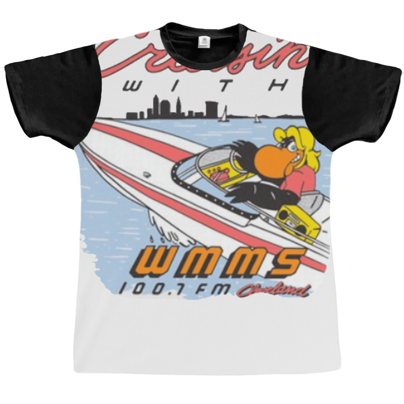 Bill Hader Barry Cruisin With Wmms  T Graphic T-shirt by commeyvancht | Artistshot