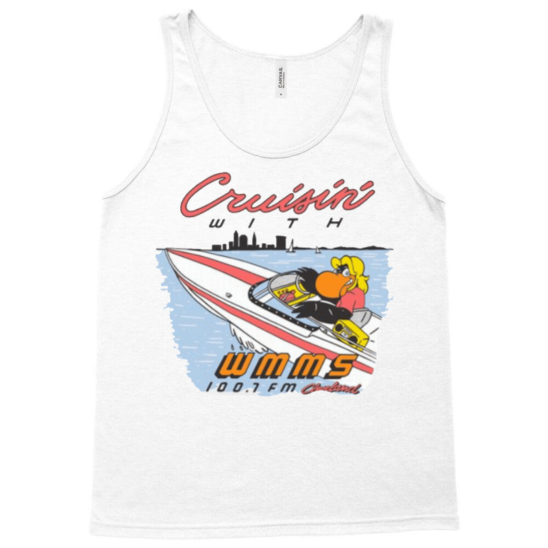 Bill Hader Barry Cruisin With Wmms  T Tank Top by commeyvancht | Artistshot