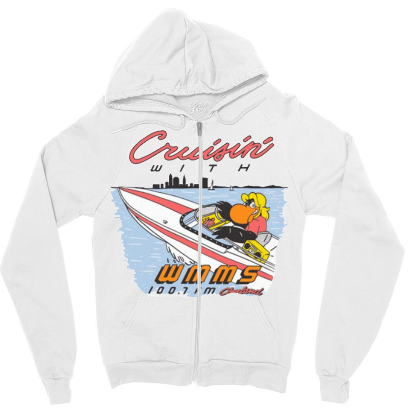 Bill Hader Barry Cruisin With Wmms  T Zipper Hoodie by commeyvancht | Artistshot