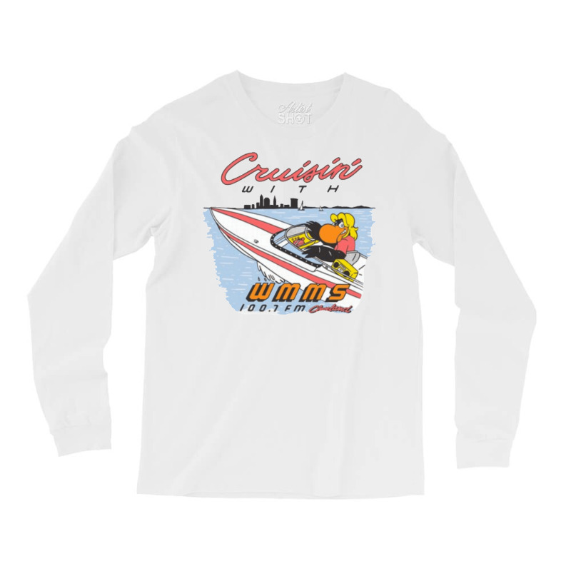 Bill Hader Barry Cruisin With Wmms  T Long Sleeve Shirts by commeyvancht | Artistshot