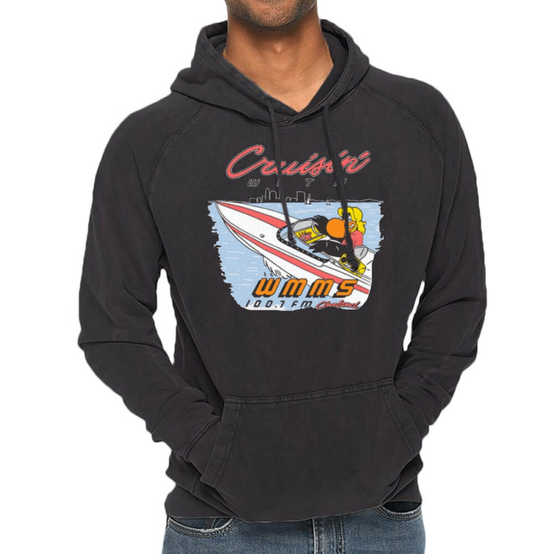 Bill Hader Barry Cruisin With Wmms  T Vintage Hoodie by commeyvancht | Artistshot