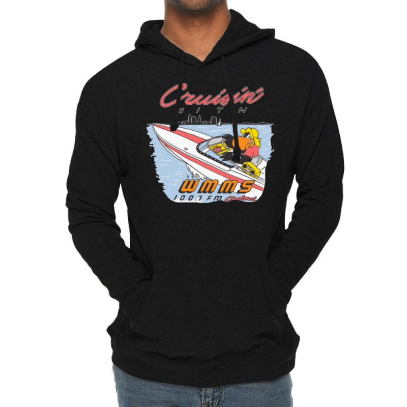 Bill Hader Barry Cruisin With Wmms  T Lightweight Hoodie by commeyvancht | Artistshot