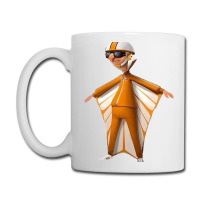 Vector Sticker Coffee Mug | Artistshot