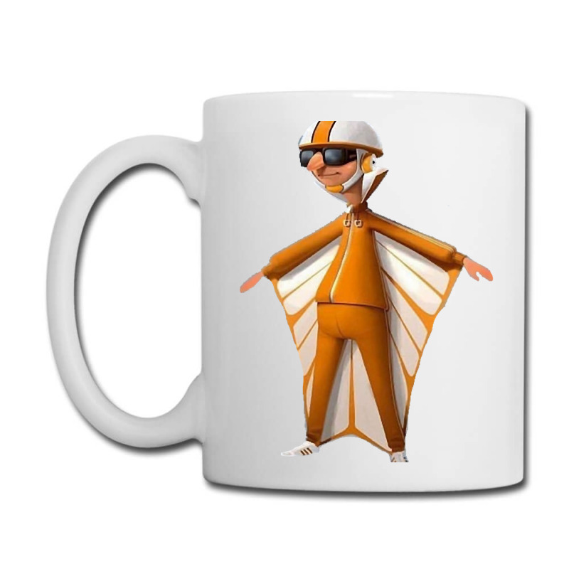 Vector Sticker Coffee Mug | Artistshot