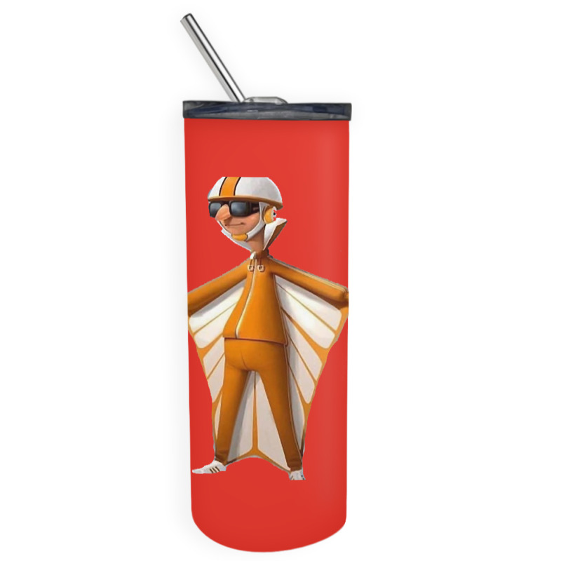 Vector Sticker Skinny Tumbler | Artistshot