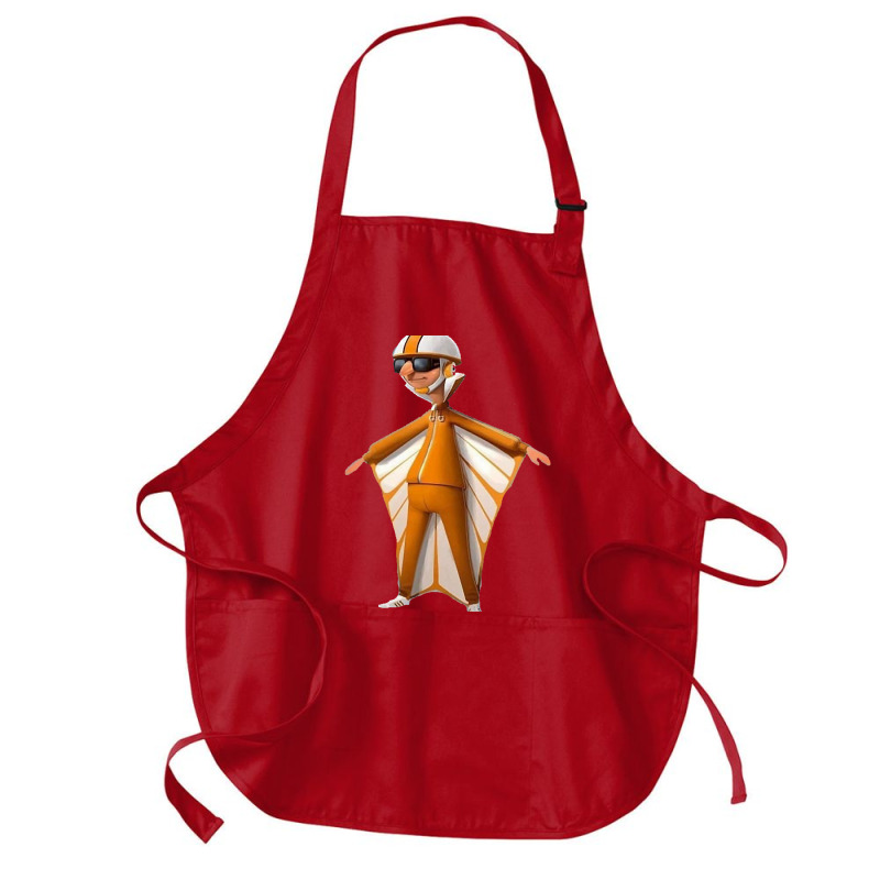 Vector Sticker Medium-length Apron | Artistshot