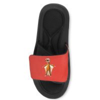 Vector Sticker Slide Sandal | Artistshot