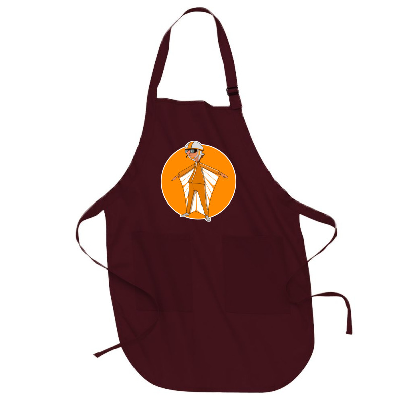 Vectored Full-length Apron | Artistshot