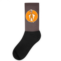 Vectored Socks | Artistshot