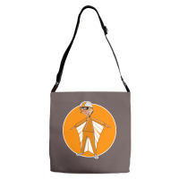 Vectored Adjustable Strap Totes | Artistshot