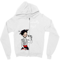 Mary Poppins  T Girl Zipper Hoodie | Artistshot