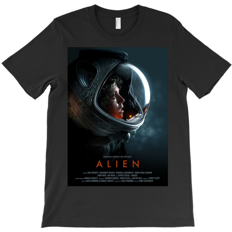 Alien 1979 Movie T-Shirt by aprilcbow | Artistshot