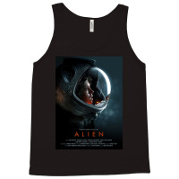 Alien 1979 Movie Tank Top | Artistshot