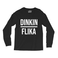 Limited Edition Dinkin Flika Long Sleeve Shirts | Artistshot