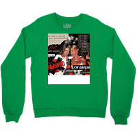 Dynamic Duo Collage Crewneck Sweatshirt | Artistshot