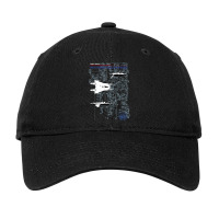 Owners Manual Earth Directorate Starfighter  T Adjustable Cap | Artistshot