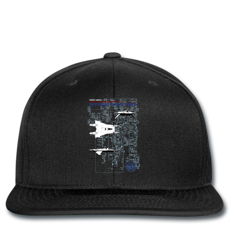 Owners Manual Earth Directorate Starfighter  T Printed hat by kuzuyawyrickh | Artistshot