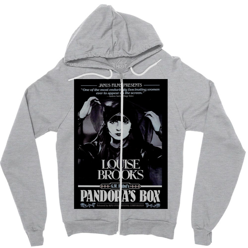 Pandoras Box 1929  T Summer Zipper Hoodie | Artistshot