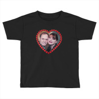 Niles And Daphne Toddler T-shirt | Artistshot