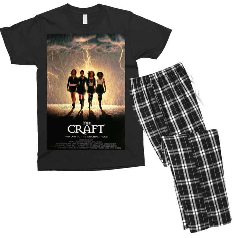 The Craft Men's T-shirt Pajama Set by aprilcbow | Artistshot