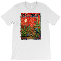 Dead Phoenix Company T-shirt | Artistshot