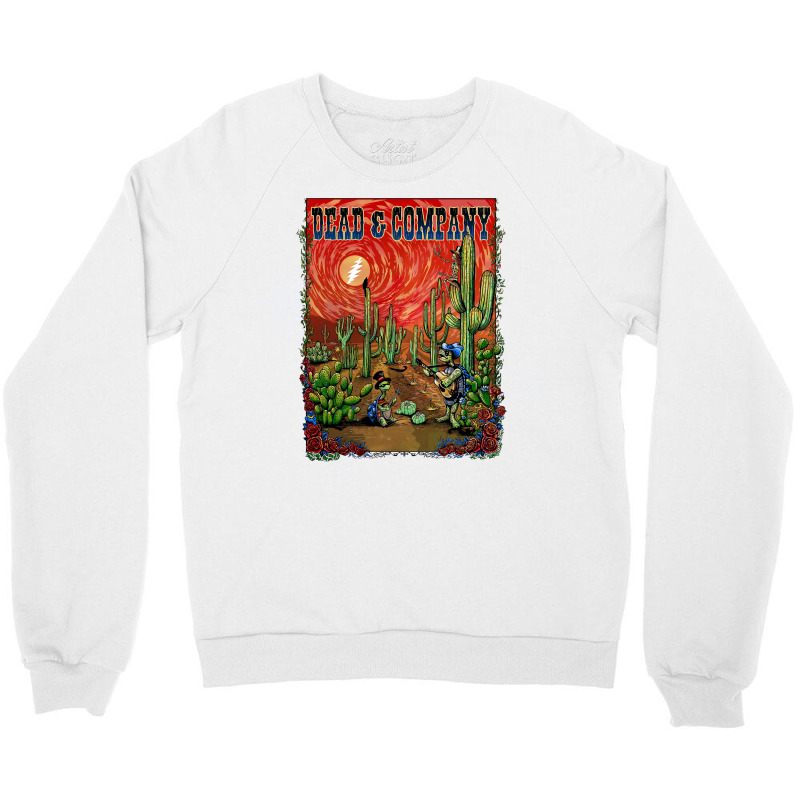 Dead Phoenix Company Crewneck Sweatshirt | Artistshot