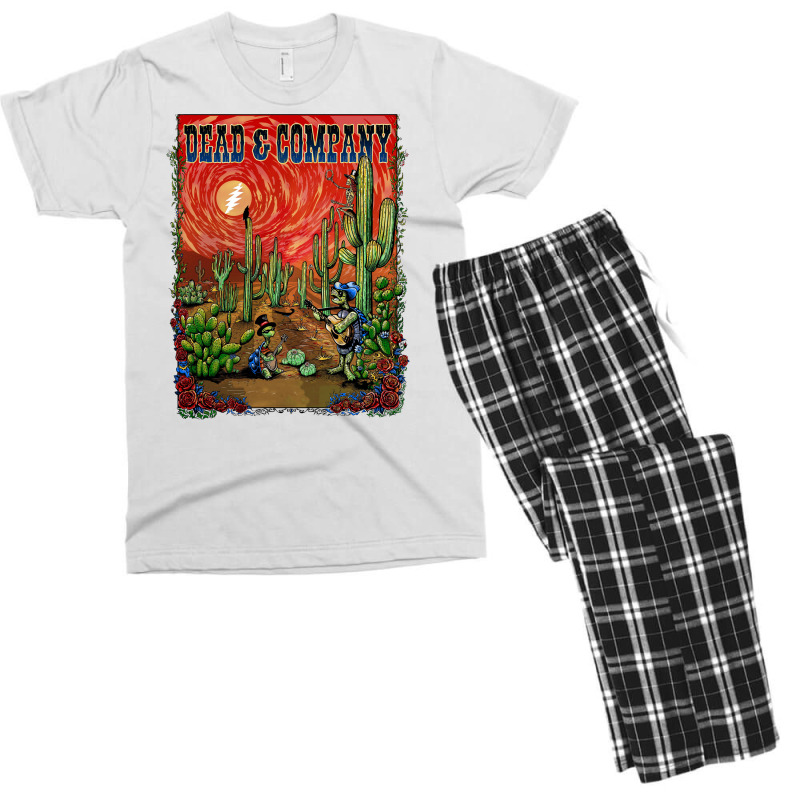 Dead Phoenix Company Men's T-shirt Pajama Set | Artistshot