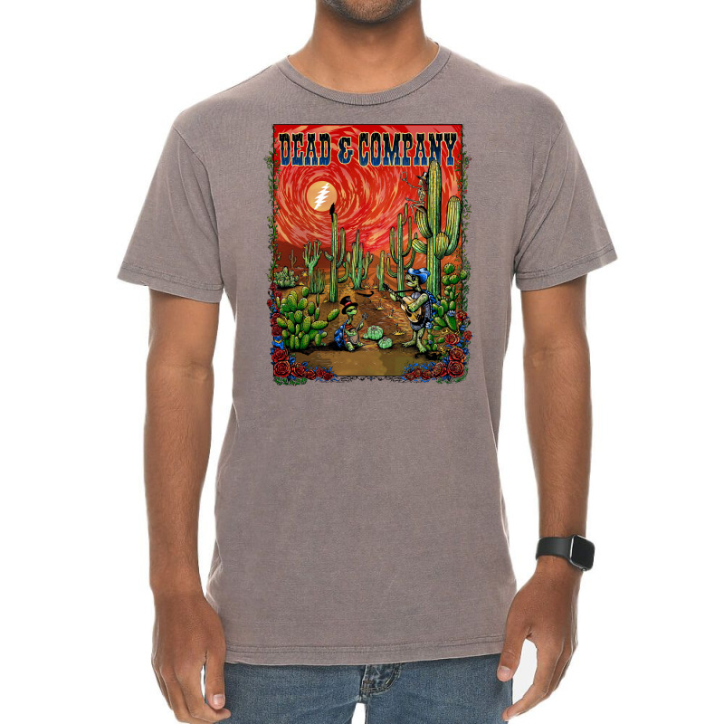 Dead Phoenix Company Vintage T-shirt | Artistshot