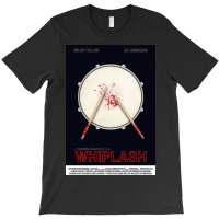 Whiplash T-shirt | Artistshot