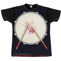 Whiplash Graphic T-shirt | Artistshot