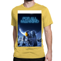 Dzdzkdzjjdz548 Poster Yellow Classic T-shirt | Artistshot