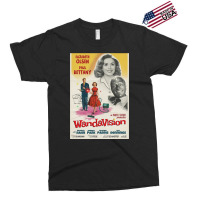 Wandavision Retro Exclusive T-shirt | Artistshot