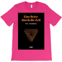 Eine Reise Durch Die Zeit Hg Tannhaus Dark Poster T-shirt | Artistshot