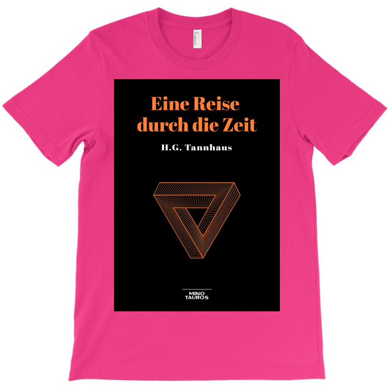 Eine Reise Durch Die Zeit Hg Tannhaus Dark Poster T-shirt | Artistshot