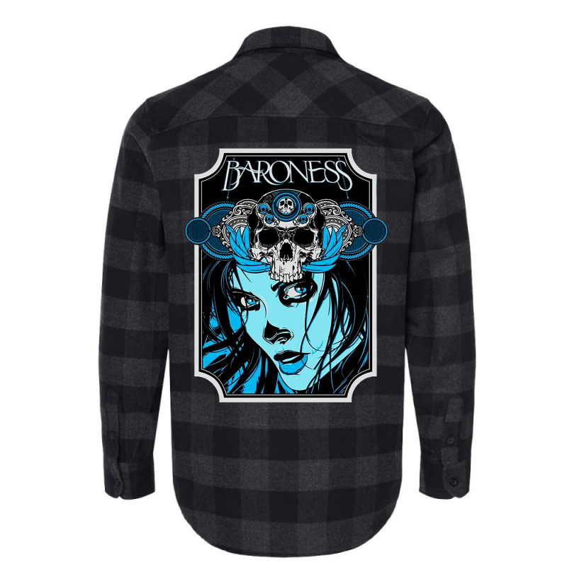 Remember Baroness Flannel Shirt | Artistshot