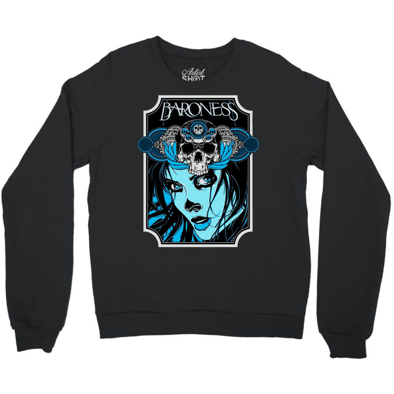 Remember Baroness Crewneck Sweatshirt | Artistshot