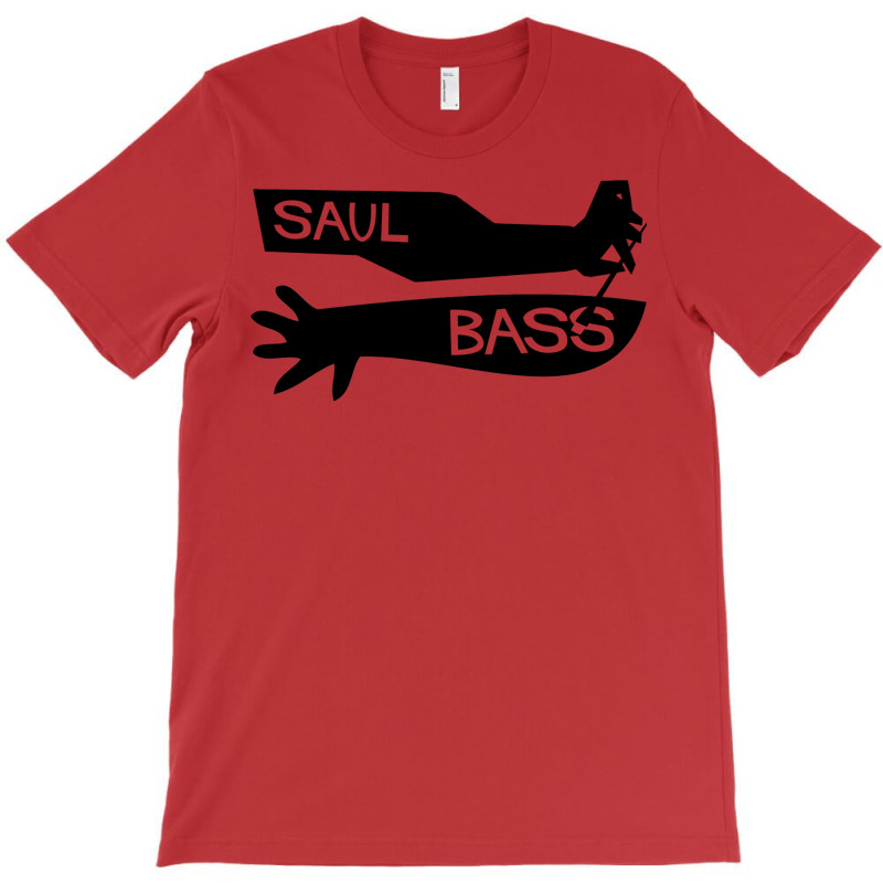 Saul Bass  T Humor T-shirt | Artistshot