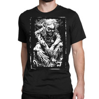 Limited Edition Horror Creatures And Scary Monsters-l6ozm Classic T-shirt | Artistshot